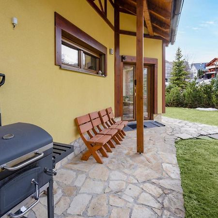 Vila Studienka Vysoké Tatry Exterior photo