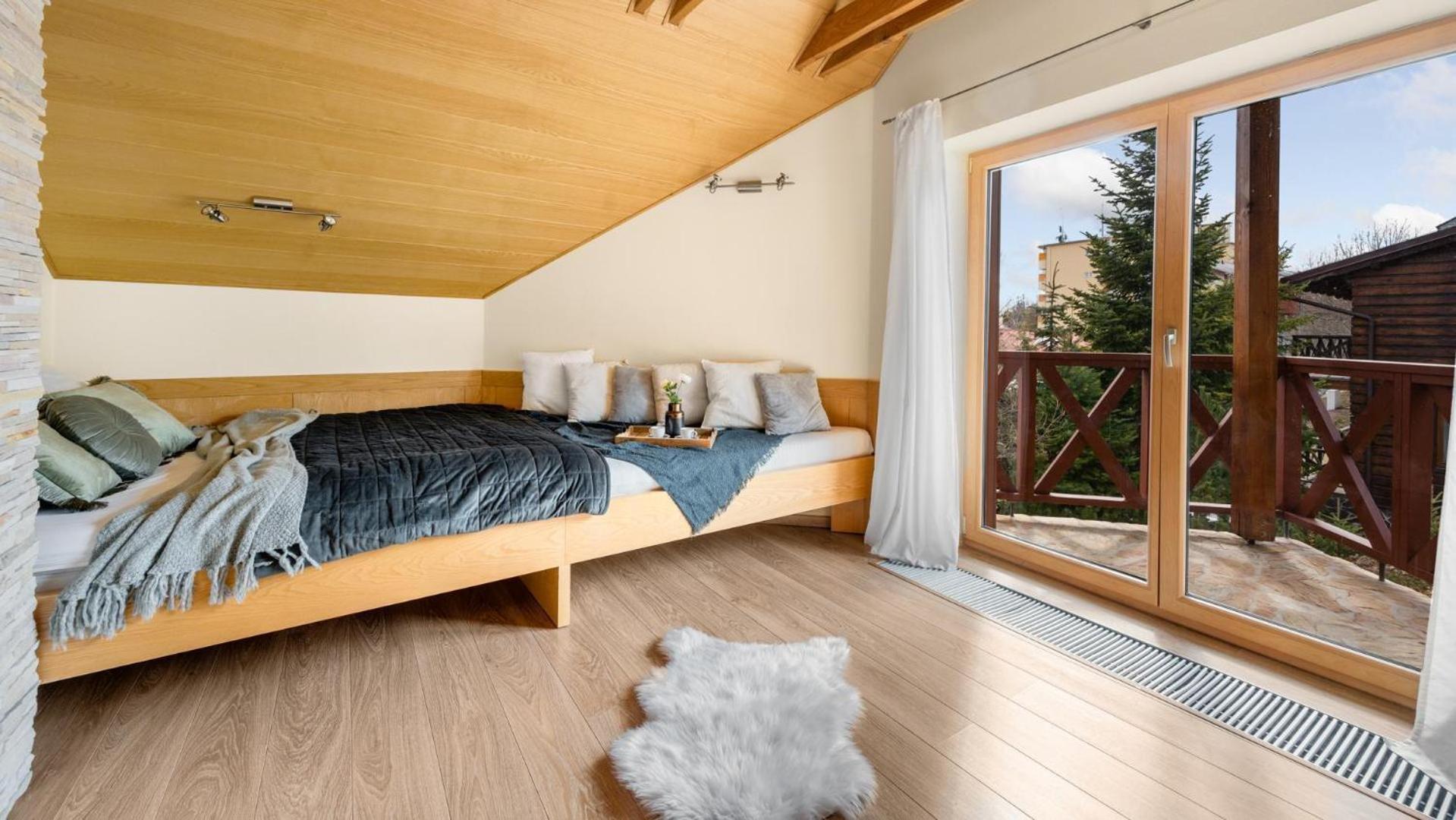 Vila Studienka Vysoké Tatry Exterior photo
