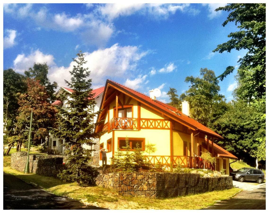 Vila Studienka Vysoké Tatry Exterior photo